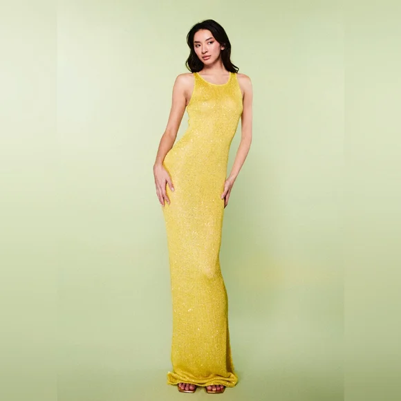 knee length dresses for ladies Asta Resort Natalia Maxi